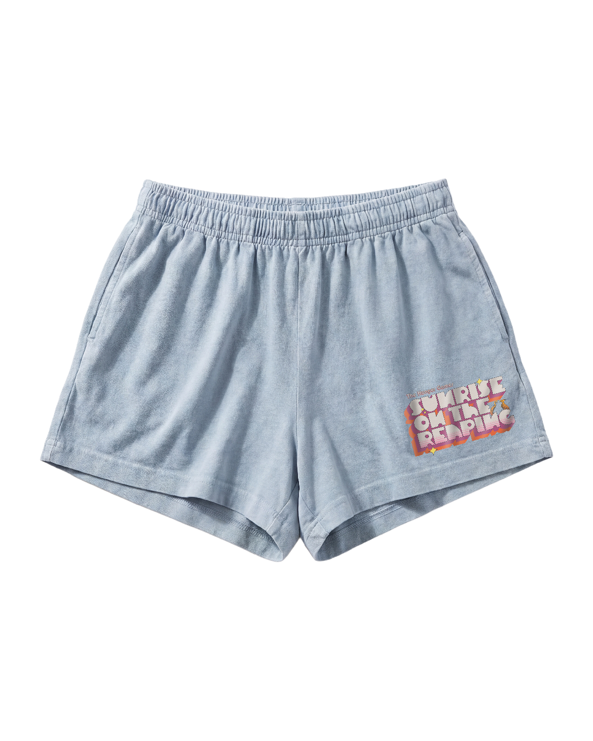 Logo Shorts   - The Hunger Games: Sunrise on the Reaping