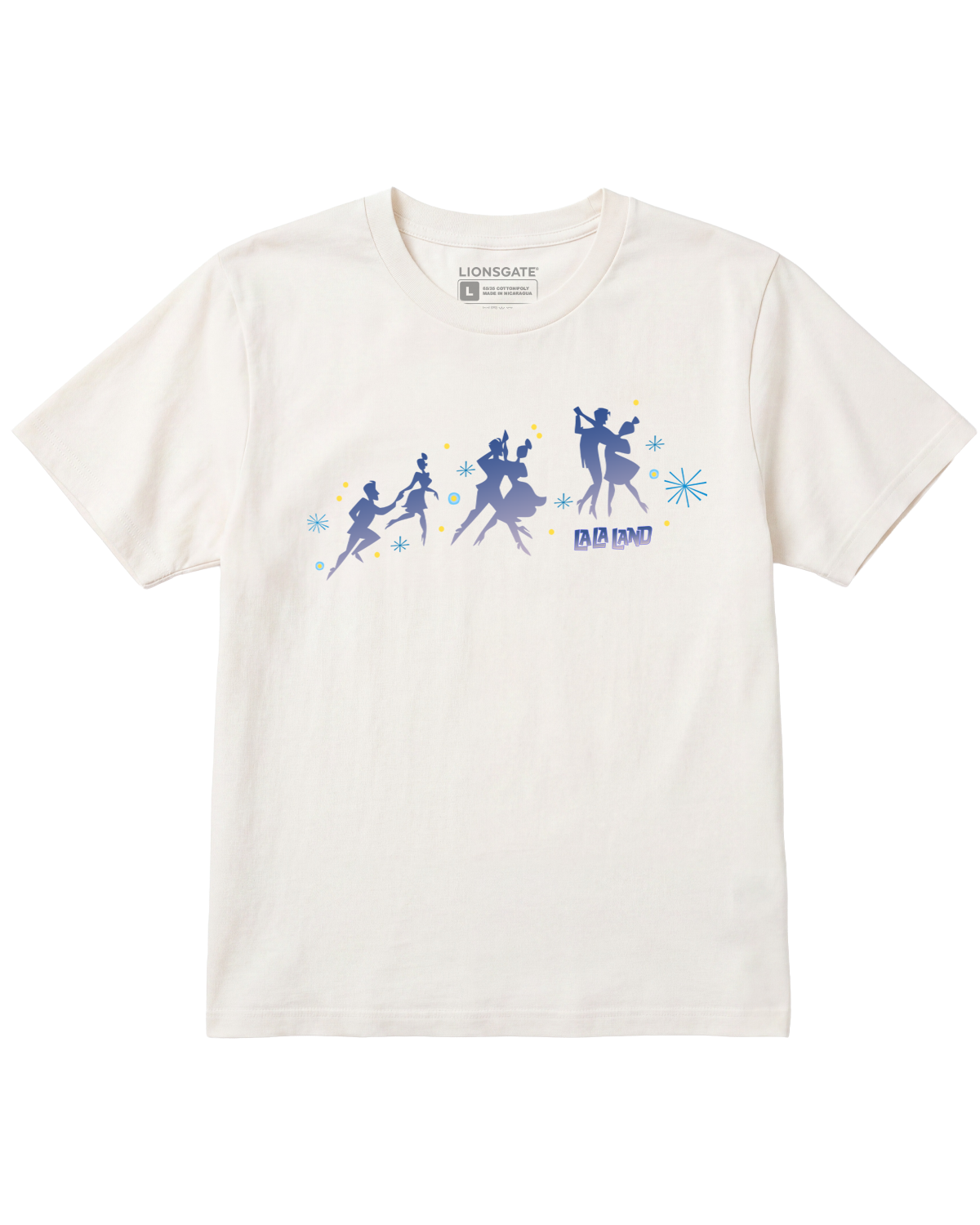 La La Land Planetarium Ladies Tee