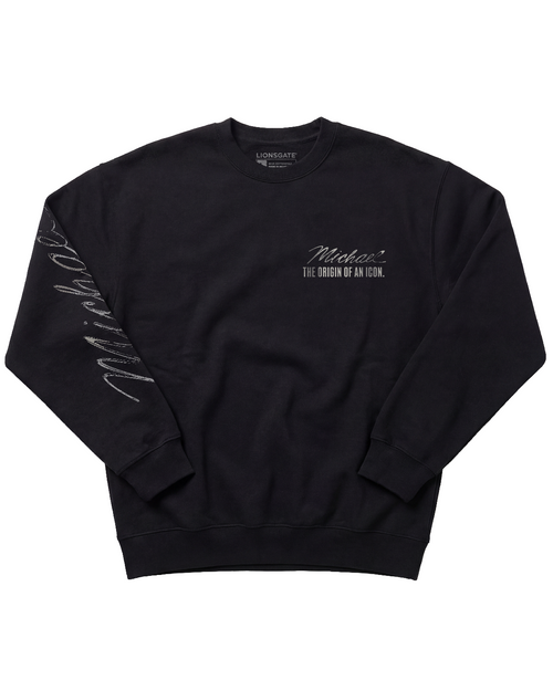 Michael Limited Edition Heavyweight Snapshot Crew
