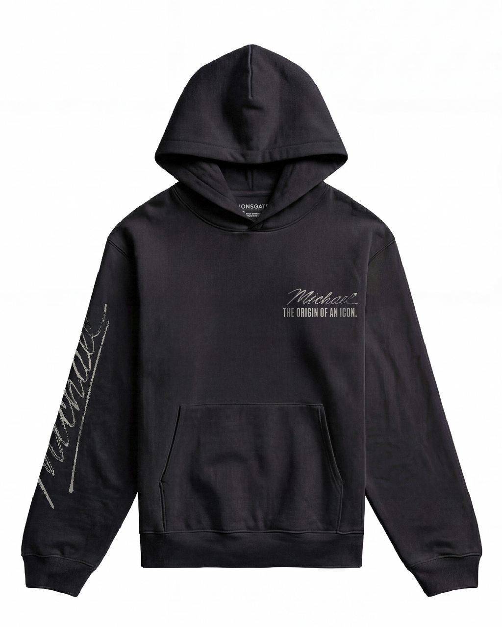 Michael Limited Edition Heavyweight Snapshot Hoodie