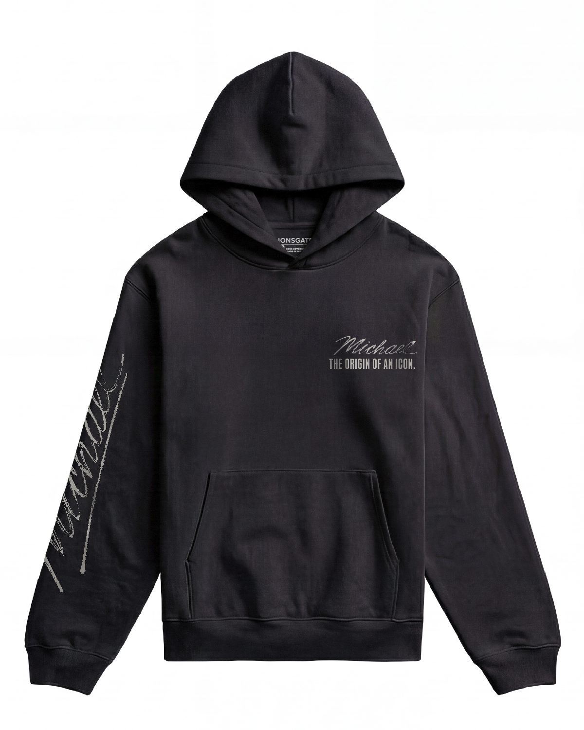 Michael Limited Edition Heavyweight Snapshot Hoodie