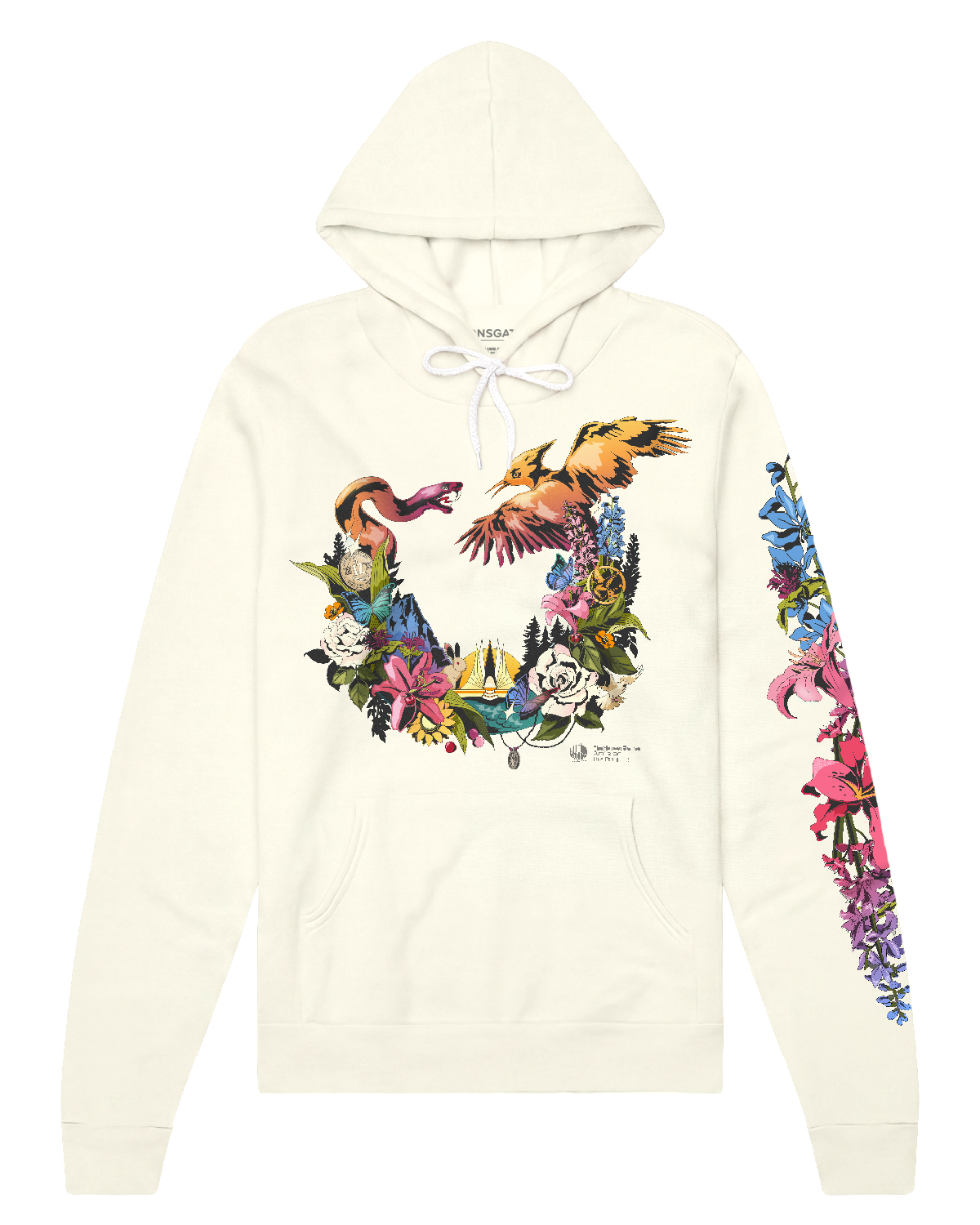 Emblem Hoodie - The Hunger Games: Sunrise on the Reaping