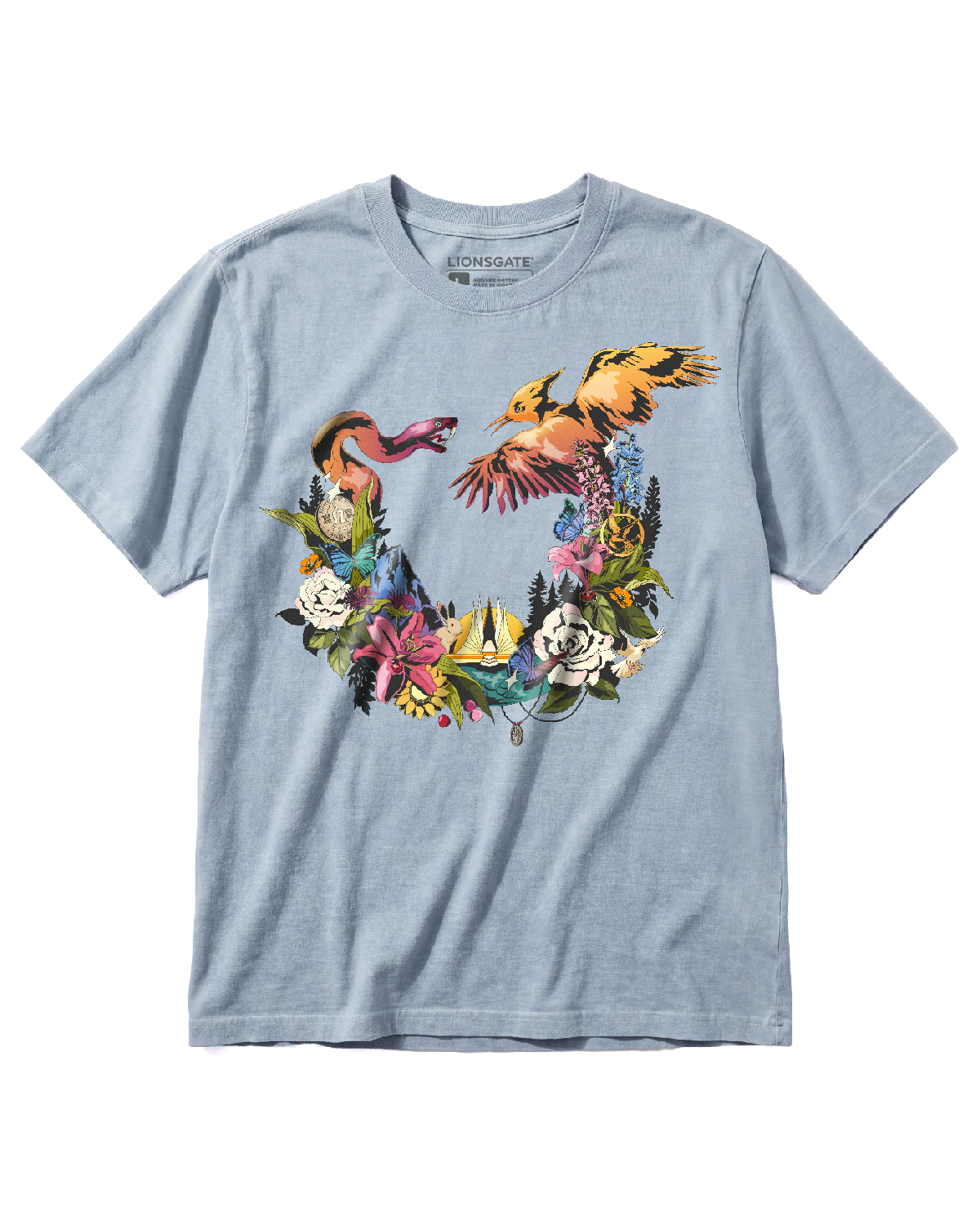 Emblem Women's Tee  - The Hunger Games: Sunrise on the Reaping